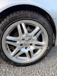 2000 Mercedes Benz CLK 320