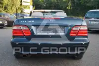 2000 Mercedes Benz CLK 320