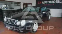 2000 Mercedes Benz CLK 320
