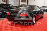 2000 Mercedes Benz CLK 320