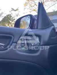 2000 Mercedes Benz CLK 320