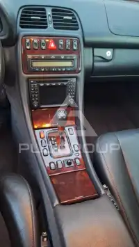 2000 Mercedes Benz CLK 320