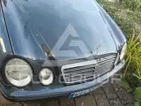 2000 Mercedes Benz CLK 320