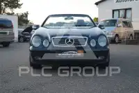 2000 Mercedes Benz CLK 320