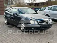 2000 Mercedes Benz CLK 320
