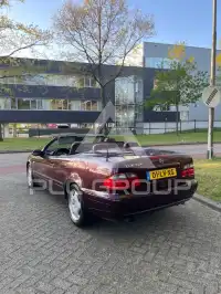 2000 Mercedes Benz CLK 320
