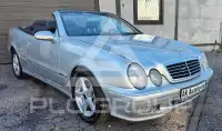 2000 Mercedes Benz CLK 320