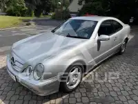 2000 Mercedes Benz CLK 320