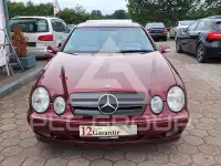 2000 Mercedes Benz CLK 320