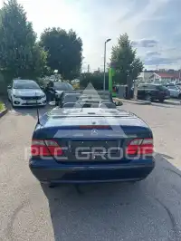 2000 Mercedes Benz CLK 320