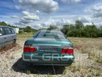 2000 Mercedes Benz CLK 320