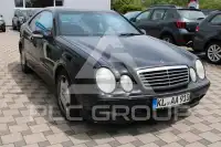2000 Mercedes Benz CLK 320