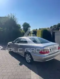 2000 Mercedes Benz CLK 320