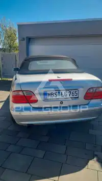 2000 Mercedes Benz CLK 320