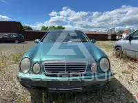 2000 Mercedes Benz CLK 320