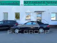 2000 Mercedes Benz CLK 320