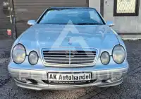 2000 Mercedes Benz CLK 320