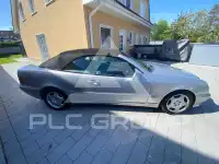 2000 Mercedes Benz CLK 320
