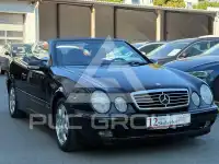 2000 Mercedes Benz CLK 320