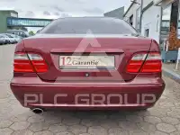 2000 Mercedes Benz CLK 320