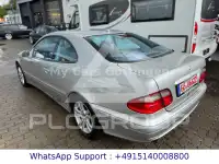 2000 Mercedes Benz CLK 320