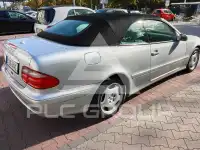 2000 Mercedes Benz CLK 320