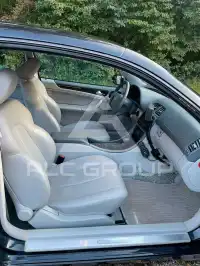 2000 Mercedes Benz CLK 320