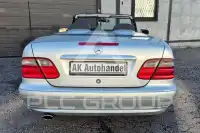 2000 Mercedes Benz CLK 320
