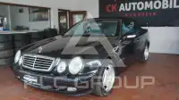 2000 Mercedes Benz CLK 320