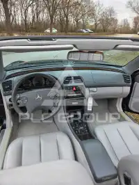 2000 Mercedes Benz CLK 320