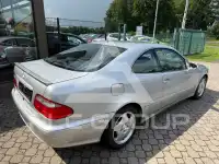 2000 Mercedes Benz CLK 320