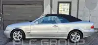 2000 Mercedes Benz CLK 320