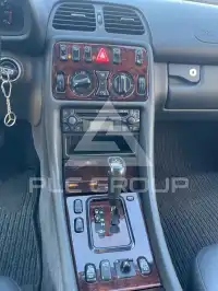 2000 Mercedes Benz CLK 320