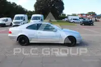 2000 Mercedes Benz CLK 320