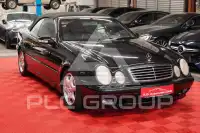 2000 Mercedes Benz CLK 320