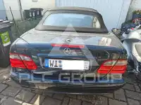 2000 Mercedes Benz CLK 320