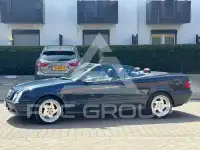 2000 Mercedes Benz CLK 320