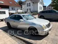 2000 Mercedes Benz CLK 320