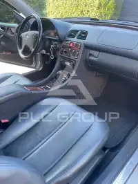 2000 Mercedes Benz CLK 320