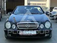 2000 Mercedes Benz CLK 320
