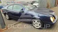 2000 Mercedes Benz CLK 320