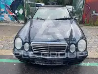 2000 Mercedes Benz CLK 320