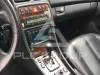 2000 Mercedes Benz CLK 320