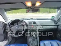 2000 Mercedes Benz CLK 320