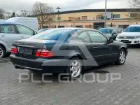 2000 Mercedes Benz CLK 320