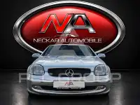 2000 Mercedes Benz SLK 230