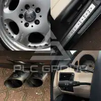 2000 Mercedes Benz SLK 230
