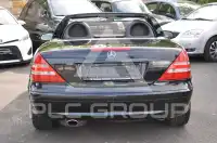 2000 Mercedes Benz SLK 230