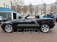 2000 Mercedes Benz SLK 230