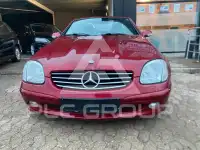 2000 Mercedes Benz SLK 230
